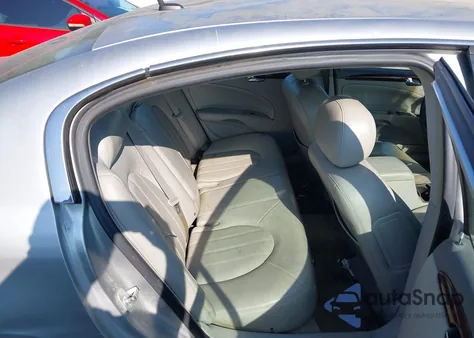 2006 Buick Lucerne Cxl from USA, damaged, VIN 1G4HR57YX6U125604